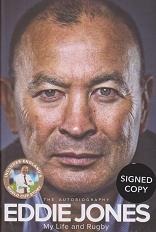 My Life and Rugby by Eddie Jones